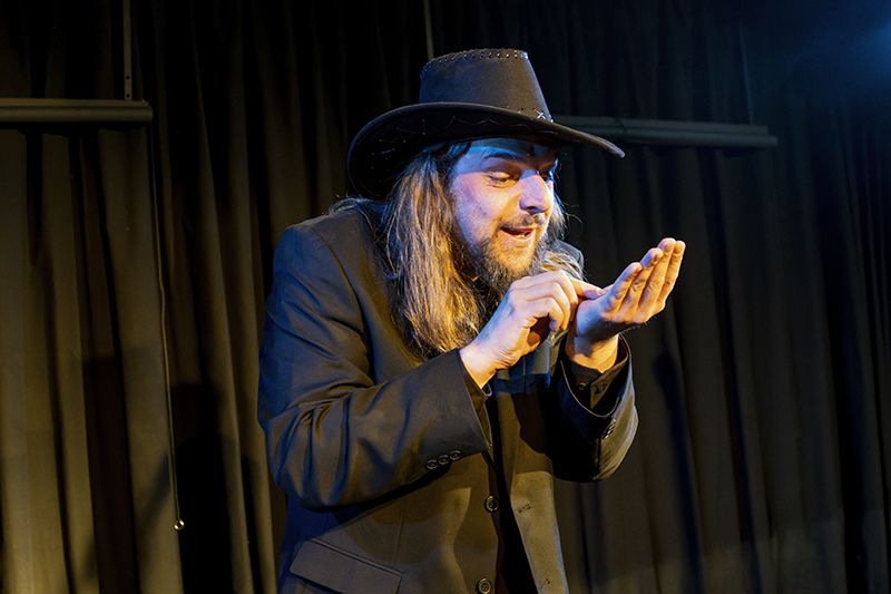 Marvin Thiede.

Foto: Dirk Rückschloß/Pixore Photography