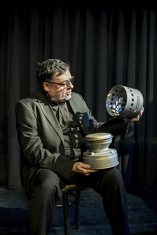 Udo Prucha.

Foto: Dirk Rückschloß/Pixore Photography
