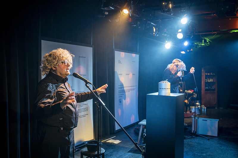 v.l.n.r.: Udo Prucha und Marvin Thiede.

Foto: Dirk Rückschloß/Pixore Photography