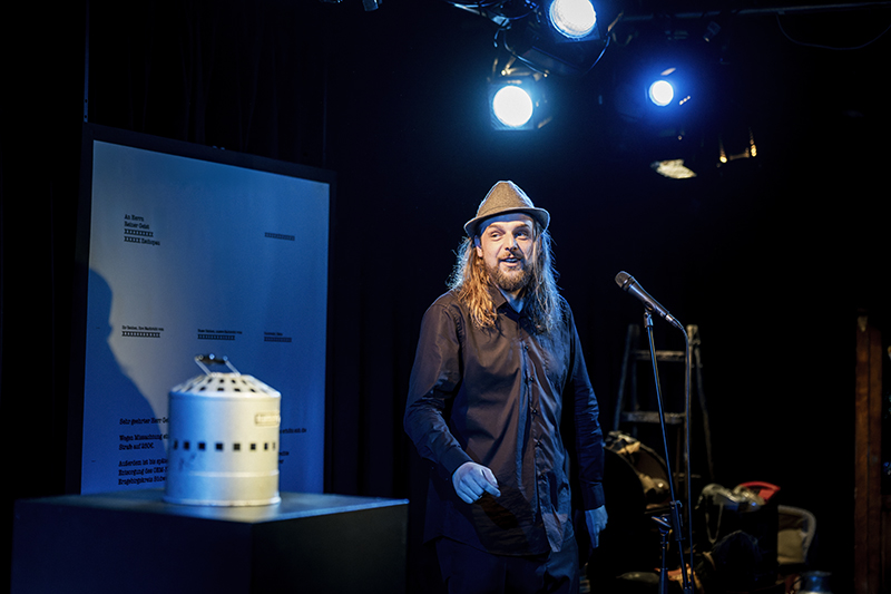 Marvin Thiede.

Foto: Dirk Rückschloß/Pixore Photography