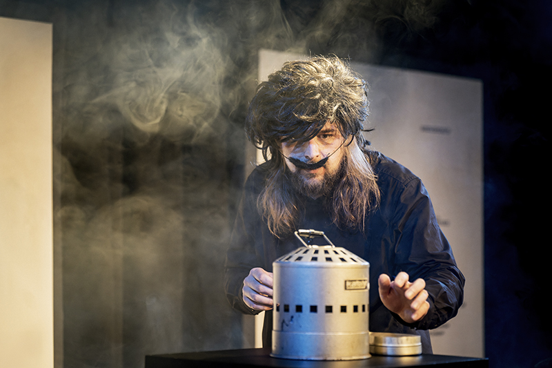 Marvin Thiede.

Foto: Dirk Rückschloß/Pixore Photography