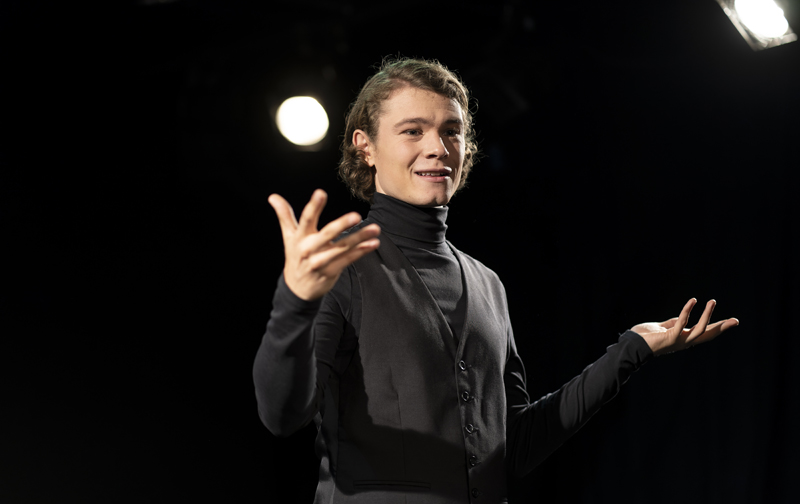 Richard Glöckner.
Foto: Dirk Rückschloß/Pixore Photography