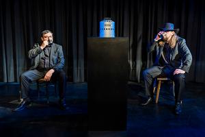 v.l.n.r.: Udo Prucha und Marvin Thiede.

Foto: Dirk Rückschloß/Pixore Photography