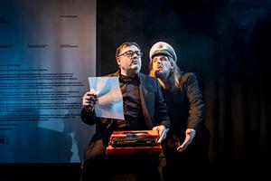 v.l.n.r.: Udo Prucha und Marvin Thiede.

Foto: Dirk Rückschloß/Pixore Photography