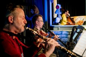 v.l.n.r.: Tobias Schmitt, Asia Schreiter, Markus Teichler und Samuel Abreu.</br></br>

Foto: Dirk Rückschloß/Pixore Photography