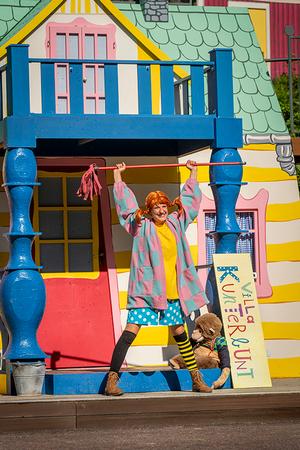 Martha Tham (Pippi Langstrumpf).</br>

Foto: Dirk Rückschloß/Pixore Photography