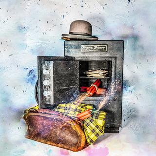 DIE OLSENBANDE FÄHRT INS ERZGEBIRGE