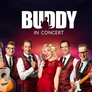 GASTSPIEL: Buddy in Concert
