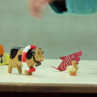 FIGURENTHEATER FÜR DIE GANZE FAMILIE: WIE SIEHT’S DENN HIER AUS?!