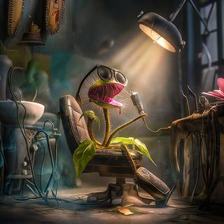 PREMIERE: DER KLEINE HORRORLADEN