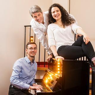 ZUGABE: Ein Liederabend mit dem Musiktheaterensemble