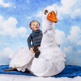 Nils Holgerssons wunderbare Reise