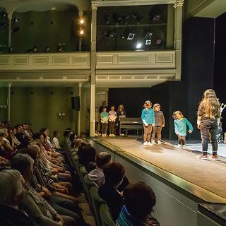 Gala der 20. Schultheatertage – Jubiläumsedition