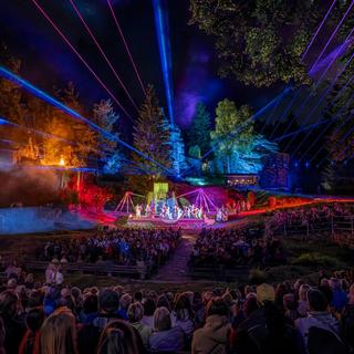GREIFENSTEIN-FESTSPIELE 2026 IN EHRENFRIEDERSDORF